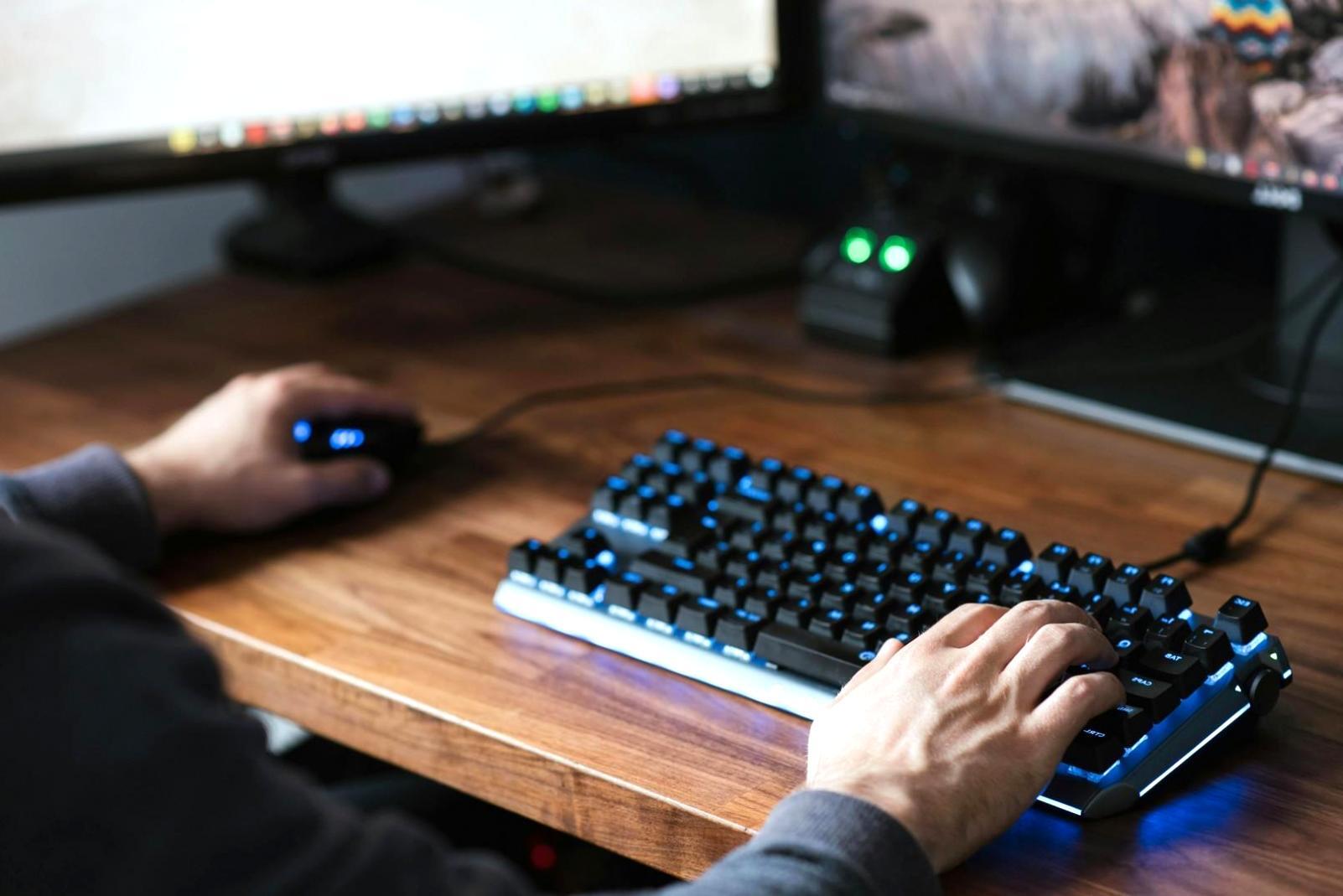 Iluminación en entornos 3D de videojuegos